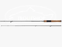Mukai  Air  Stick   jet  Black  - ASJB-1602UL-PW  legare #Black 1.83m lure MAX 4g line MAX 4lb