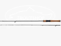 Mukai  Air  Stick   jet  Black  - ASJB-1622L  technical #Black 1.87m lure MAX 4g line MAX 3lb