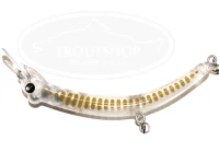 ムカイ バックストローク -  55S #BGL2 グリーングロー 55mm 3.5g シンキング