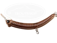 ムカイ バックストローク -  55S #BGL6 ディープブラウン 55mm 3.5g シンキング