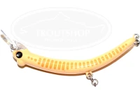 ムカイ バックストローク -  55S #BGL8 マスタードオレンジ 55mm 3.5g シンキング