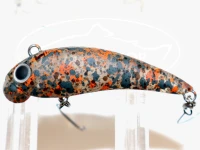 Mukai Tremo -   Pogo 38HS WG Size Isezaki Store Original Color Barmaki 38mm 3.2g Sinking