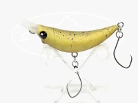 Mukai  Upward Zanmu  - Upward Zanmu 35S #Standard 6CK BP Olive BR 35mm 3.2g sinking