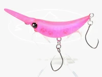 Mukai  Upward Zanmu  - Upward Zanmu 35S #Standard 5 Full Pink 35mm 3.2g sinking