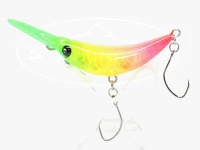 Mukai  Upward Zanmu  - Upward Zanmu 35S #Ab301 Reggae Punch 35mm 3.2g sinking