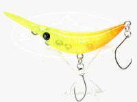 Mukai  Upward Zanmu  - Upward Zanmu 35S #Ab303GG Citrus GG 35mm 3.2g sinking