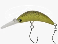 Mukai Zammu - Zanmu  35MR F Tsubuan #Standard 6CK BP Olive BR 35mm 2.0g Floating