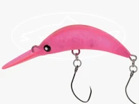 Mukai Zammu - Zanmu  35MR F Tsubuan #Standard 5 Full Pink 35mm 2.0g Floating