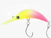 Mukai Zammu - Zanmu  35MR F Tsubuan #KM12 Flickering 35mm 2.0g Floating