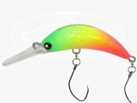 Mukai Zammu - Zanmu  35MR F Tsubuan #BS02 Green Chart Pink 35mm 2.0g Floating