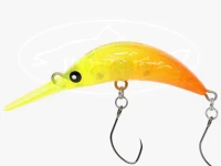 Mukai Zammu - Zanmu  35MR F Tsubuan #Ab303GG Citrus GG 35mm 2.0g Floating