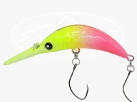 Mukai Zammu - Zanmu  35MR F Tsubuan #Ab10 Glossy Shine 35mm 2.0g Floating