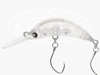 Mukai Zammu - Zanmu  35MR F Tsubuan #Standard 21 Clear 35mm 2.0g Floating