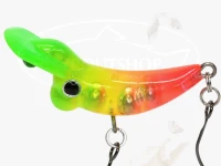 Mukai Shachihoko -  23S #Ab301 Reggae Punch 23mm 2.1g sinking