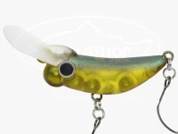 Mukai Shachihoko -  28S Golden Olive 28mm 3.3g sinking