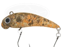 ムカイ トレモ - ポゴ38HS WG #UVモカオレ 38mm 3.2g シンキング ガラスラトル