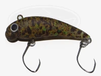 ムカイ トレモ - ポゴ38HS WG #ウィニングブラウン 38mm 3.2g シンキング ガラスラトル