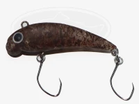 ムカイ トレモ - ポゴ38HS WG #ガチブラウン 38mm 3.2g シンキング ガラスラトル