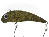 ムカイ トレモ - ポゴ38HS WG #オリオリブラウン 38mm 3.2g シンキング ガラスラトル