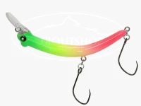 Mukai  BACKSTROKE  - BACKSTROKE 55S WG #BS02 Green Chart Pink 55mm 3.5g