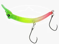 Mukai  BACKSTROKE  - BACKSTROKE 55S WG #Ab301 Reggae Punch 55mm 3.5g