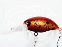ムカイ スナック 33DR F #レッドバンドゴールド 33mm 2.9g フローティング