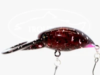 Mukai snack - SnaQ 33MR F #Salmon Freak 33mm 2.9g Floating