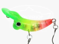 Mukai Shachihoko -   23HS #Ab301 Reggae Punch 23mm 2.6g Heavy Sinking