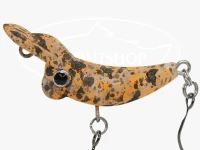 Mukai Shachihoko -   23HS #Standard 17RG Mocha Latte RG 23mm 2.6g Heavy Sinking