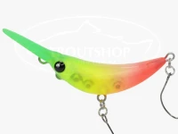 Mukai  Upward Zanmu  - Upward Zanmu 35S #Ab301RG MT Reggae Punch RG 35mm 3.2g Sinking