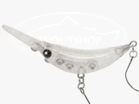 Mukai  Upward Zanmu  - Upward Zanmu 35S Standard 21RG Clear RG 35mm 3.2g Sinking