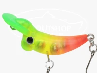 Mukai Shachihoko -  23S #Ab301RG MT Reggae Punch RG 23mm 2.1g Sinking