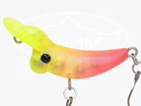 Mukai Shachihoko -  23S #Ab302RG Mango Glow RG 23mm 2.1g Sinking