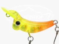 Mukai Shachihoko -  23S #Ab303RG Citrus RG 23mm 2.1g Sinking