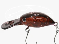 Mukai snack - SnaQ 26DR F #Salmon Freak 26mm 1.7g Floating