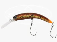 Mukai Tremo - lo 55F EX Red Band Gold 55mm 3.0g Floating