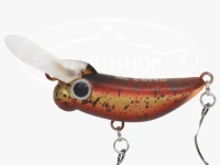 Mukai Shachihoko - Shachi 28HS Size Red Band Gold 28mm 3.8g Heavy Sinking