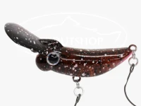 Mukai Shachihoko - Shachi 28HS #Salmon Freak 28mm 3.8g Heavy Sinking