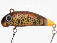 Mukai little pogo -  Red Band Gold 33mm 3.0g sinking