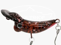 ムカイ 鯱  23S #サーモンフリーク 23mm 2.1g シンキング