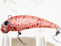 Mukai Tremo -   Pogo 38HS WG Size 1 Spicy Stick Pellet 38mm 3.2g Sinking Glass Rattle