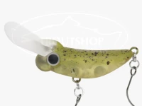 Mukai Shachihoko - Shachi 28HS Size BP Olive BR 28mm 3.8g Heavy Sinking
