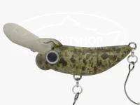 Mukai Shachihoko - Shachi 28HS Size 0.5 Light Brown 28mm 3.8g Heavy Sinking