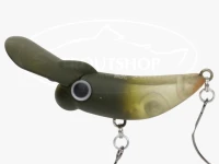 Mukai Shachihoko - Shachi 28HS Size 0 Bait Two-Tone 28mm 3.8g Heavy Sinking