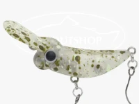 Mukai Shachihoko - Shachi 28HS Size 1 Grain Glow 28mm 3.8g Heavy Sinking