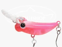 Mukai Shachihoko - Shachi 28HS Size Super Pink 28mm 3.8g Heavy Sinking