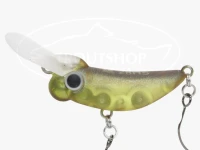 Mukai Shachihoko - Shachi 28HS Size Golden Olive 28mm 3.8g Heavy Sinking