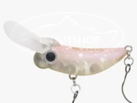 Mukai Shachihoko - Shachi 28HS Size Good Type Pink 28mm 3.8g Heavy Sinking