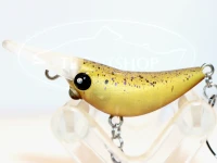 ムカイ アップワード残無 28S #定番6CK BPオリーブBR 28mm 2.8g シンキング