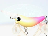ムカイ アップワード残無 28S #UZ01 グリーンピンクWグロー 28mm 2.8g シンキング